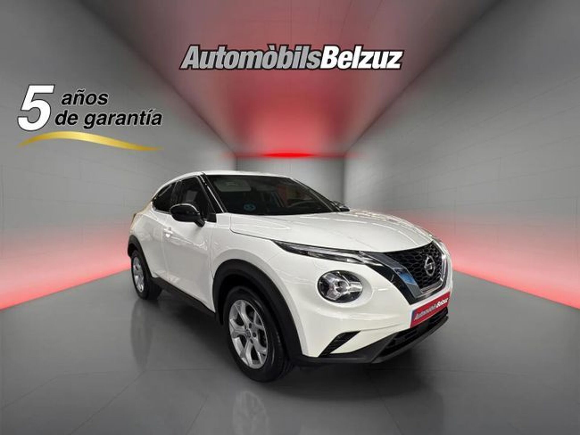 Imagen 3 de NISSAN Juke