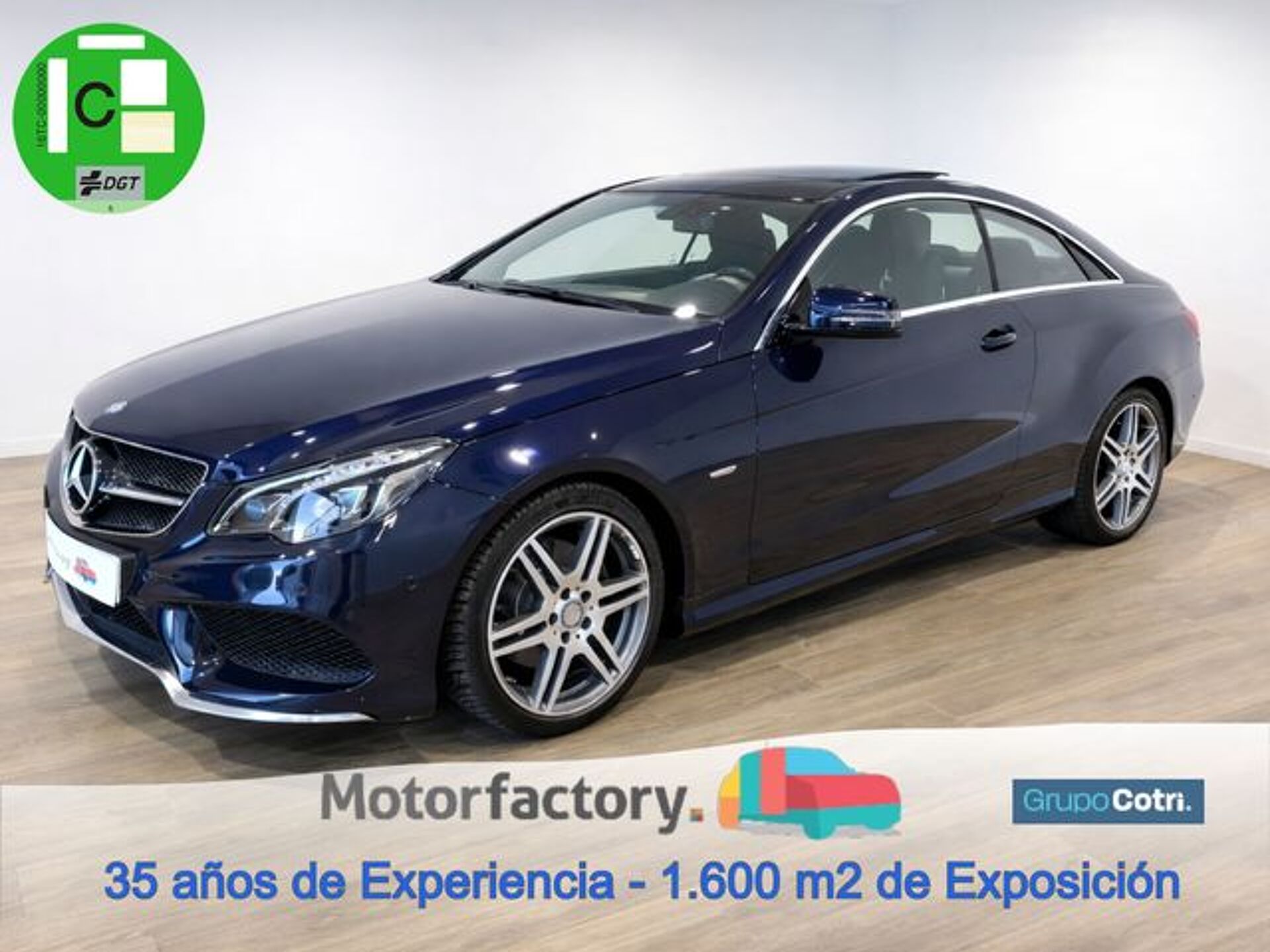 Imagen 1 de MERCEDES Clase E