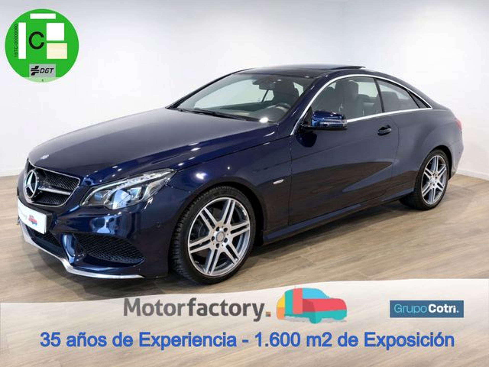 Imagen de MERCEDES Clase E