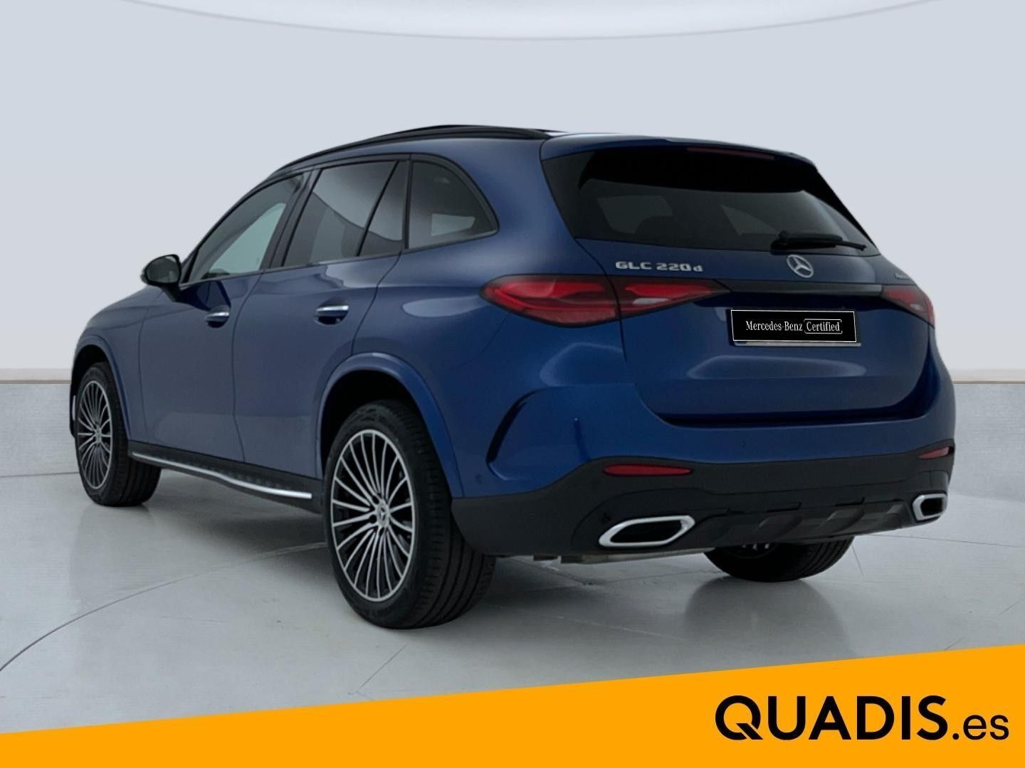 Foto del MERCEDES Clase GLC GLC 220d 4Matic 9G-Tronic