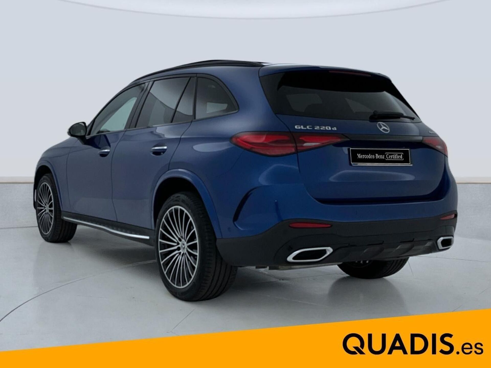 Imagen 2 de MERCEDES Clase GLC