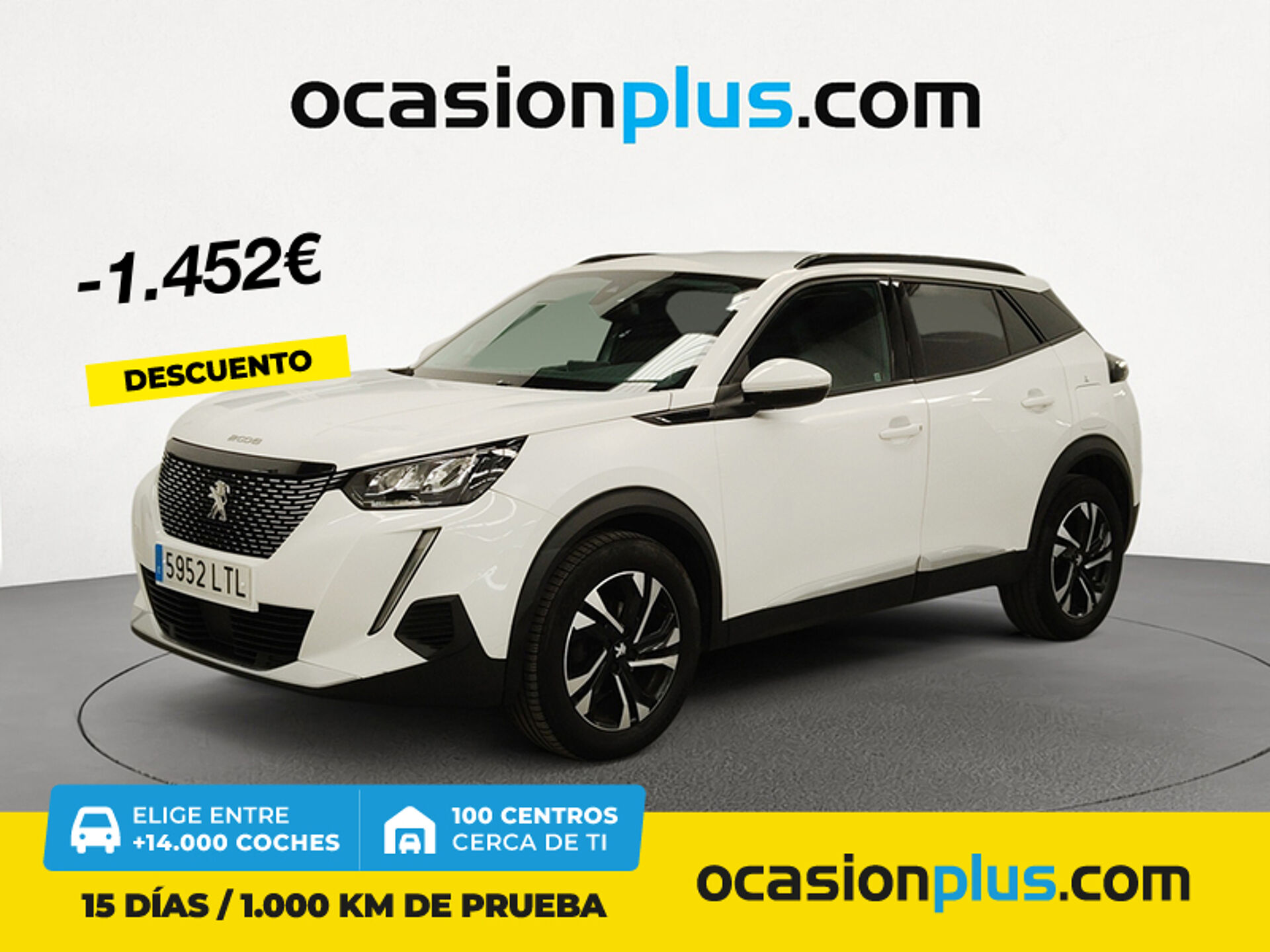 Imagen de PEUGEOT 2008