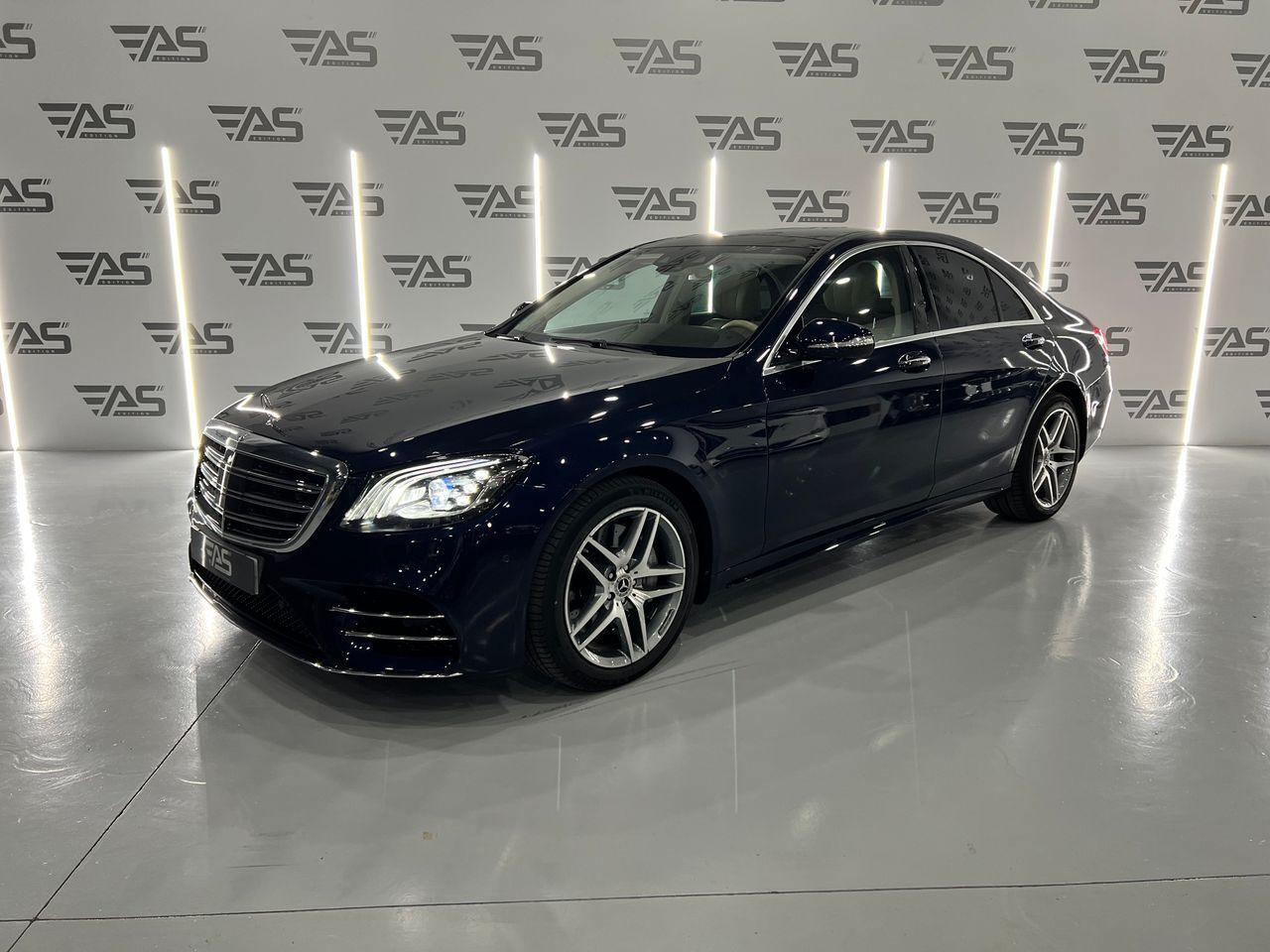 MERCEDES Clase S (S 350 d) en Girona