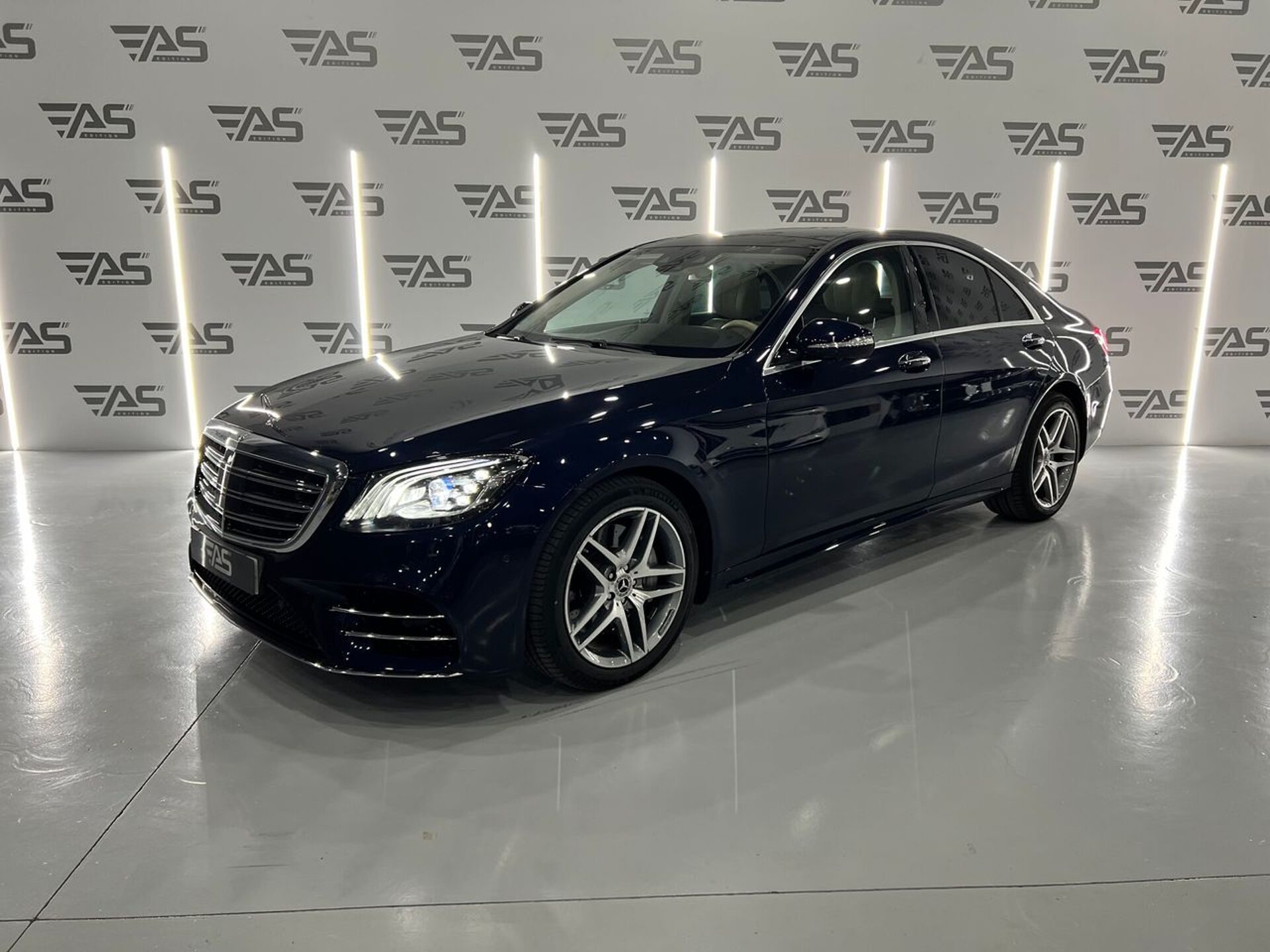 Imagen de MERCEDES Clase S