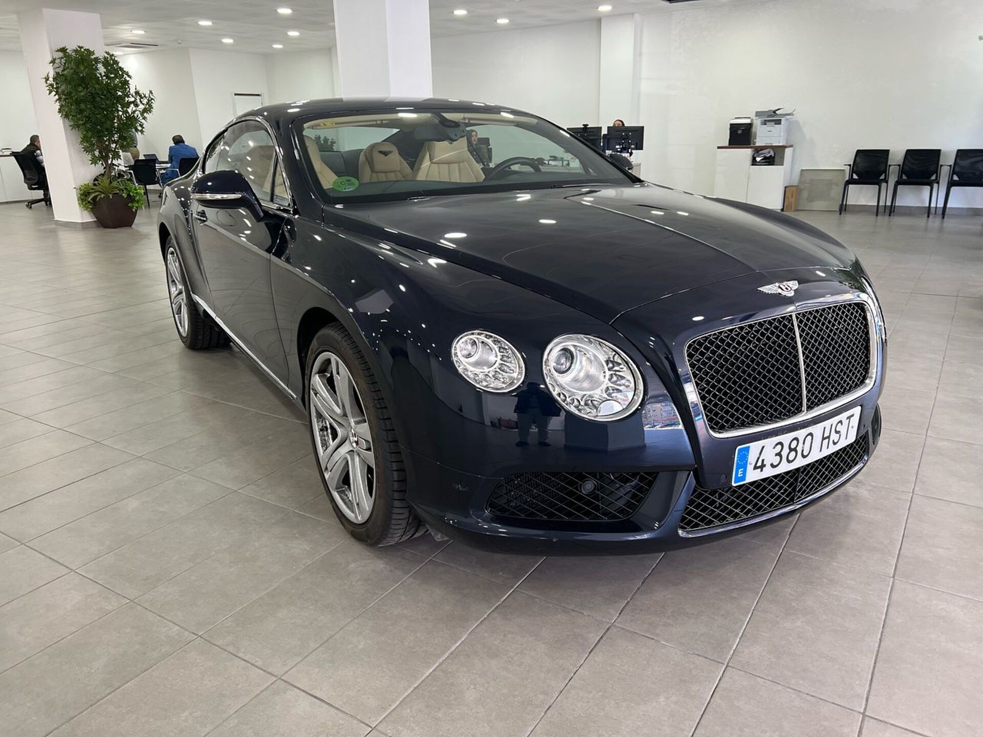 Imagen de BENTLEY Continental