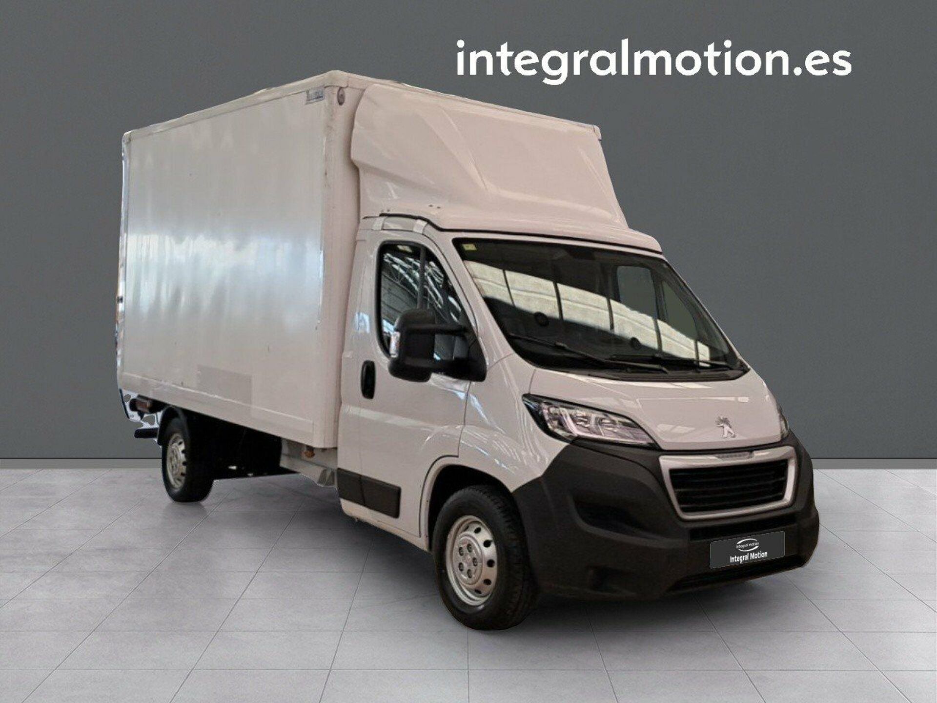 Imagen 3 de PEUGEOT Boxer
