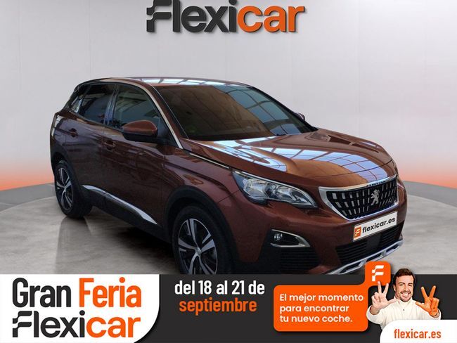 PEUGEOT 3008 (1.2 PURETECH 96KW (130CV) ACTIVE S&S) en Badajoz