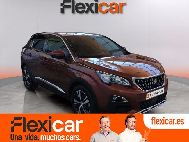 PEUGEOT 3008 (1.2 PURETECH 96KW (130CV) ACTIVE S&S) en Badajoz
