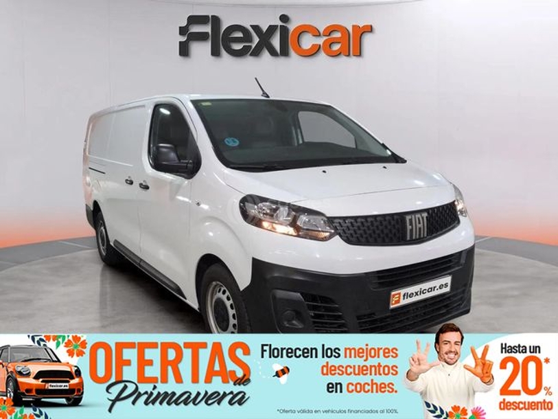 Foto del FIAT Scudo Furgón 2.0BlueHDI L3 Business 145