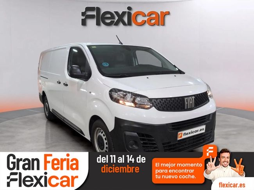 Foto del FIAT Scudo Furgón 2.0BlueHDI L3 Business 145