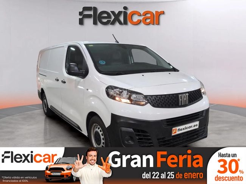 Foto del FIAT Scudo Furgón 2.0BlueHDI L3 Business 145