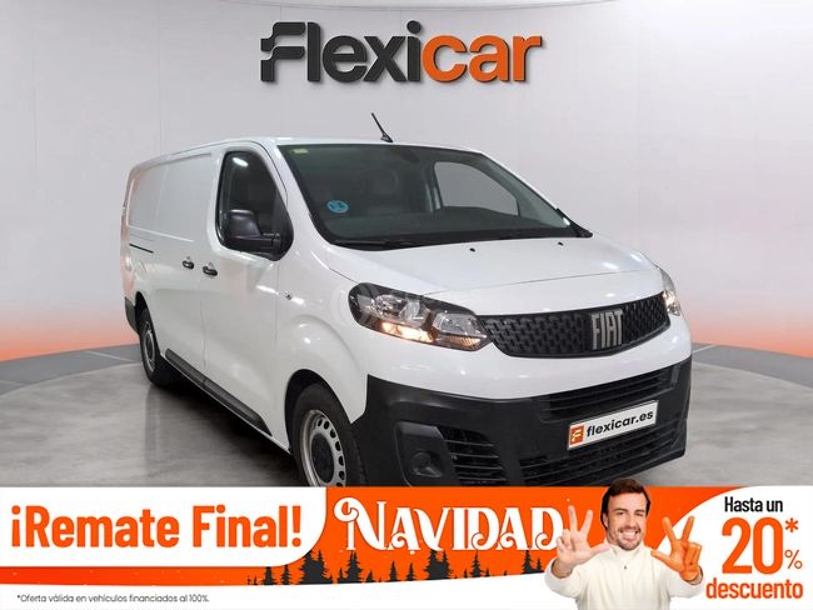 Foto del FIAT Scudo Furgón 2.0BlueHDI L3 Business 145