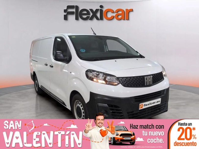Foto del FIAT Scudo Furgón 2.0BlueHDI L3 Business 145