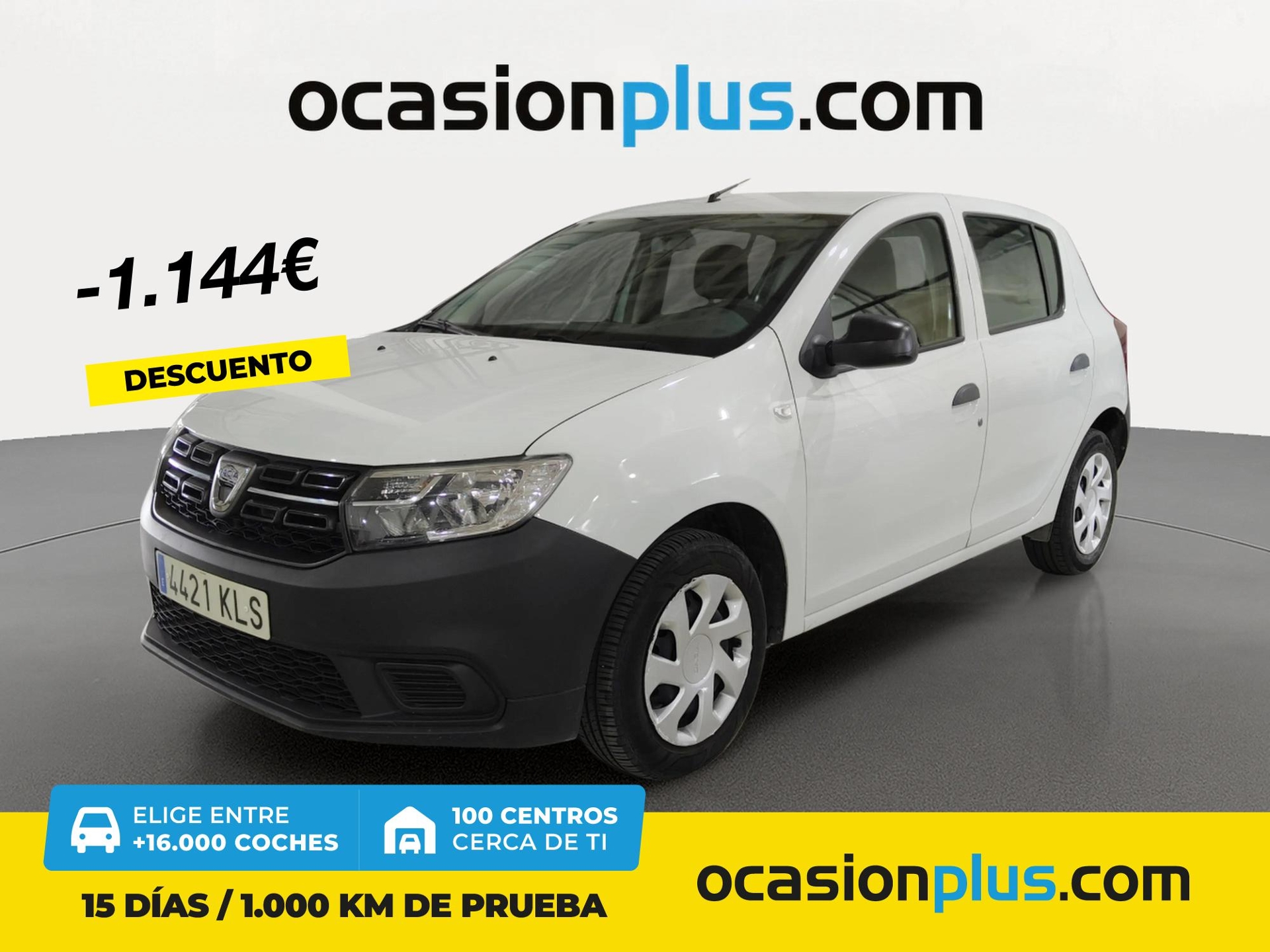 Imagen de DACIA Sandero