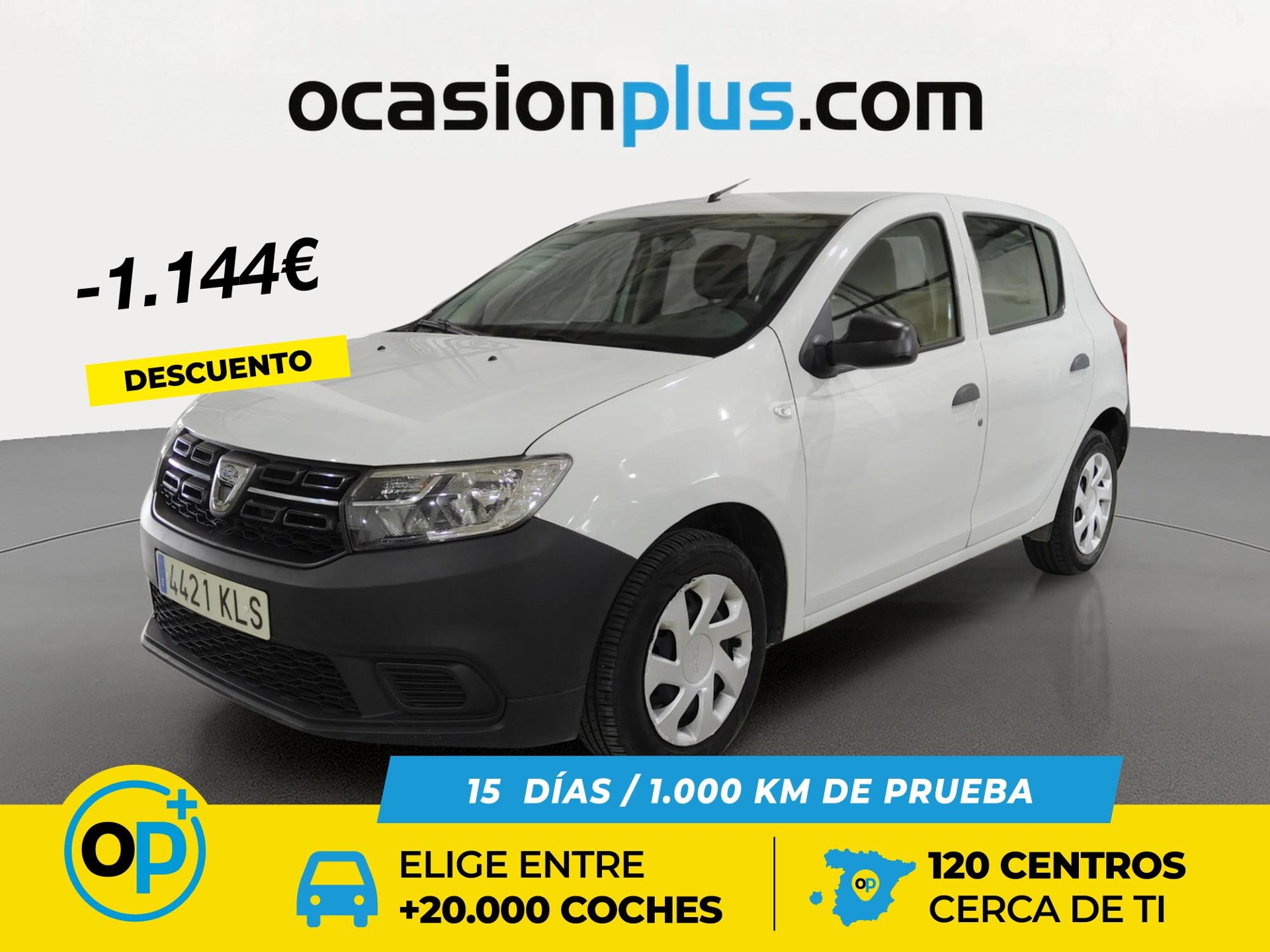 Imagen de DACIA Sandero