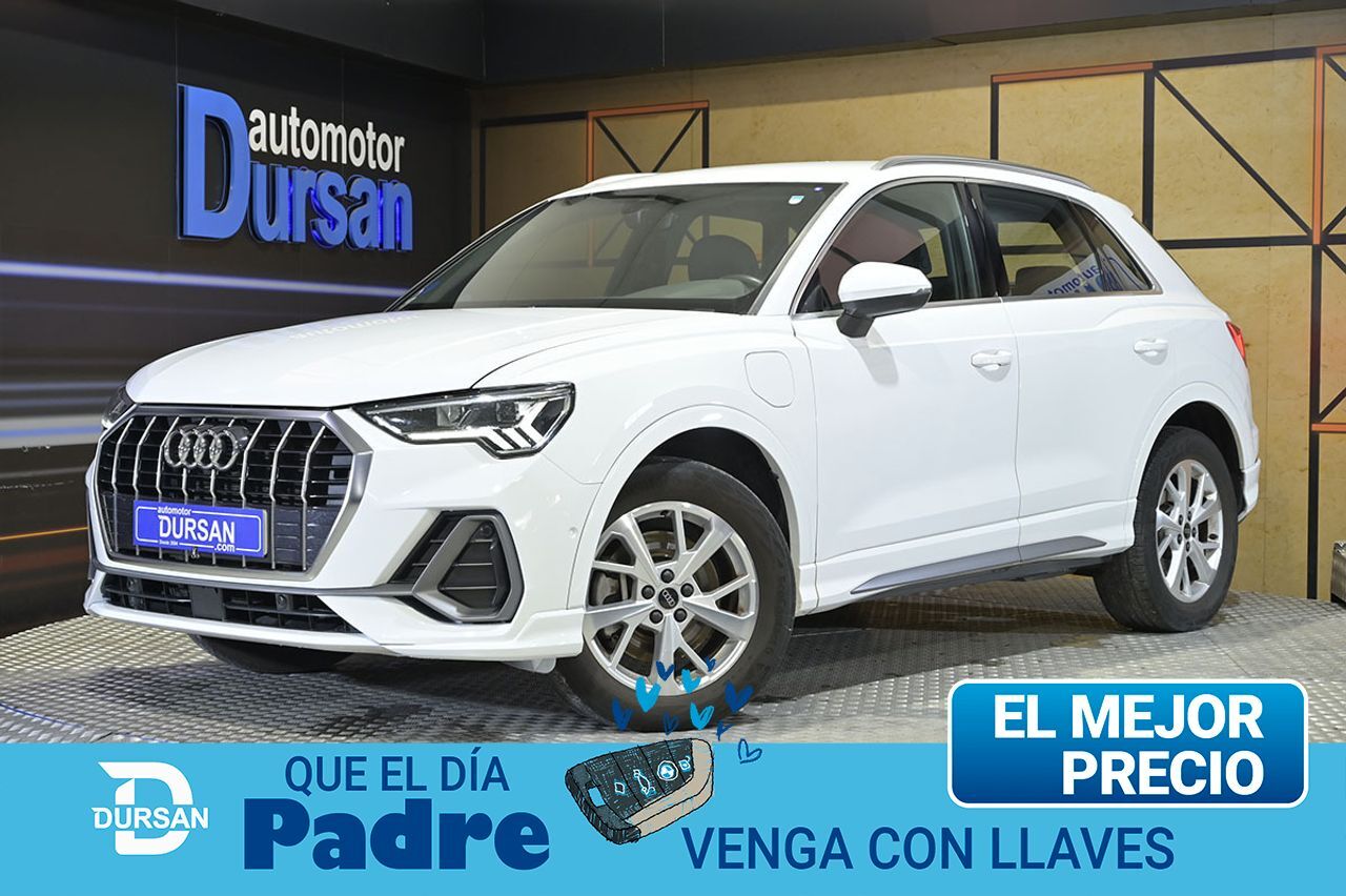 Foto del AUDI Q3 Sportback 45 TFSI S line quattro 180kW S tronic