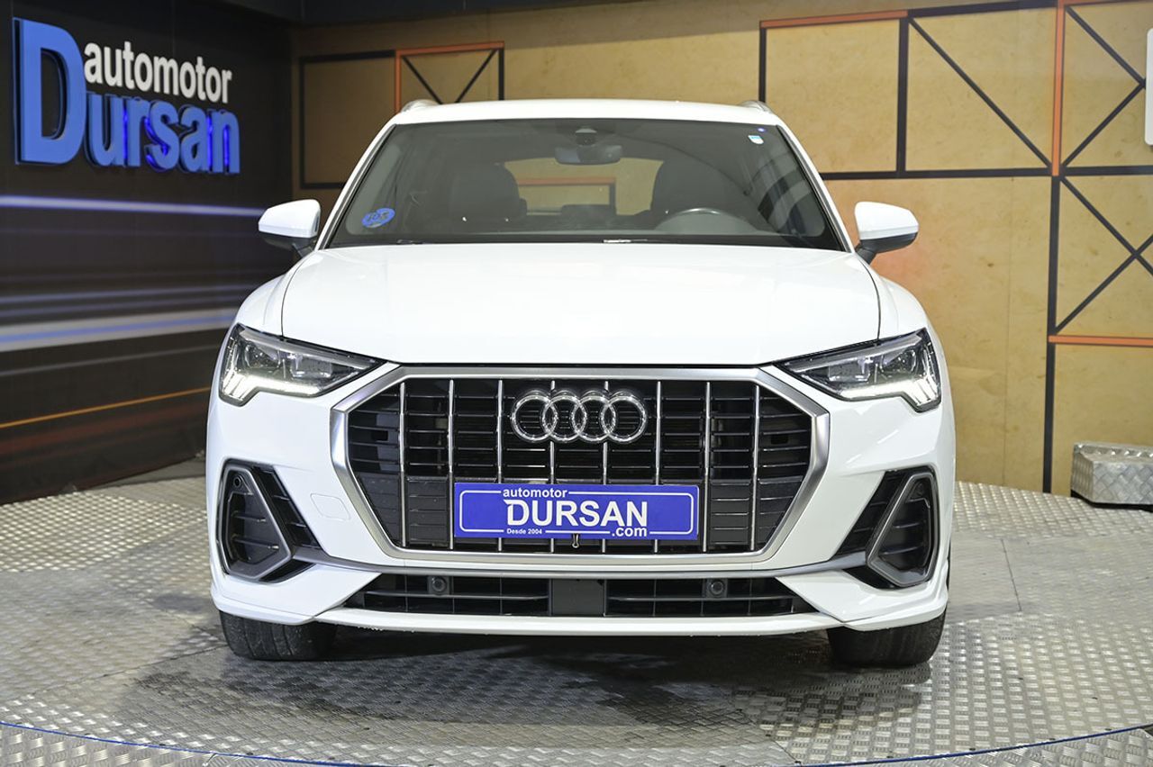 Foto del AUDI Q3 Sportback 45 TFSI S line quattro 180kW S tronic