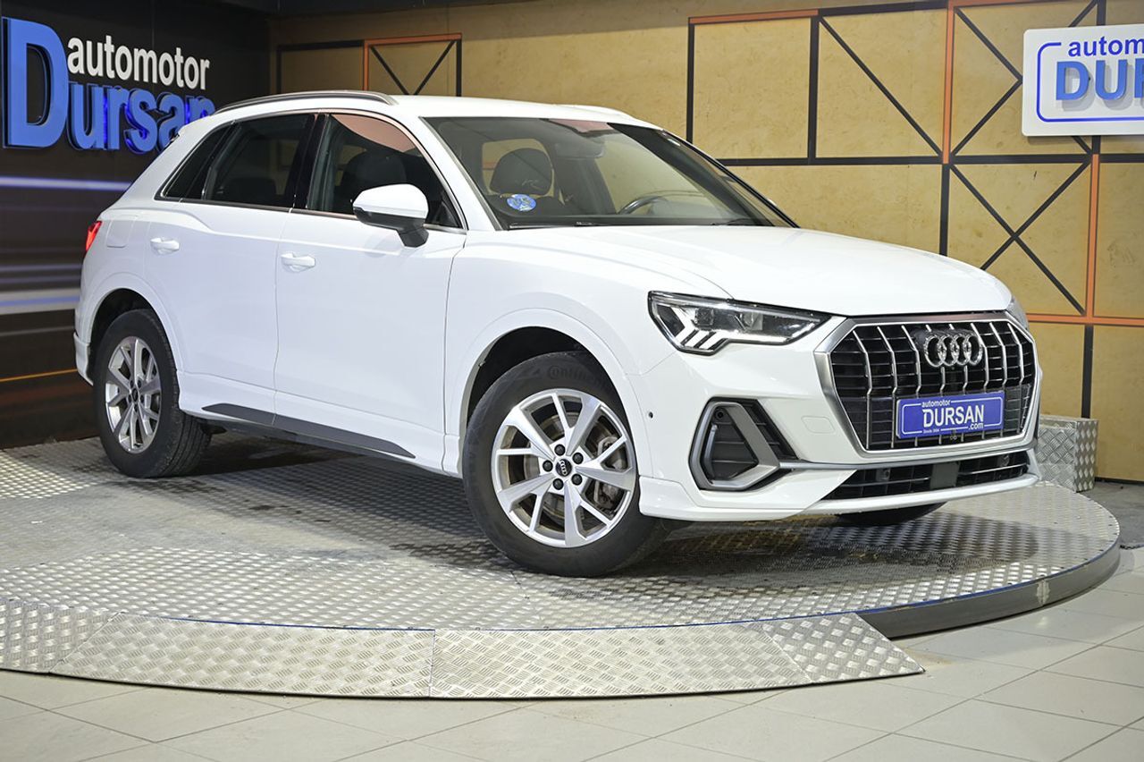 Foto del AUDI Q3 Sportback 45 TFSI S line quattro 180kW S tronic