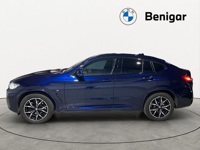 Foto del BMW X4 xDrive 20dA xLine