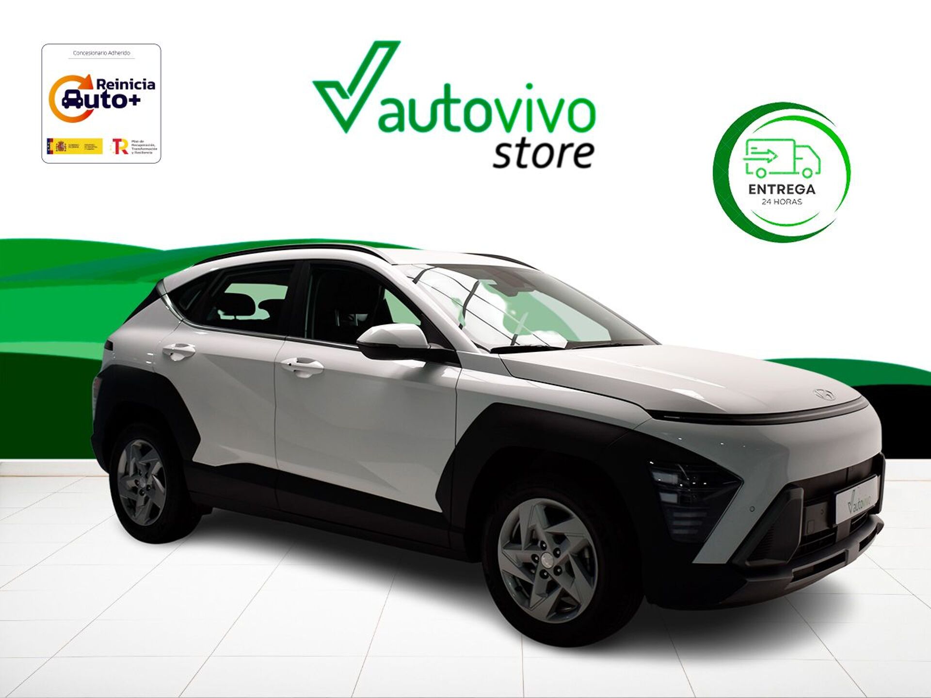 Imagen de HYUNDAI Kona