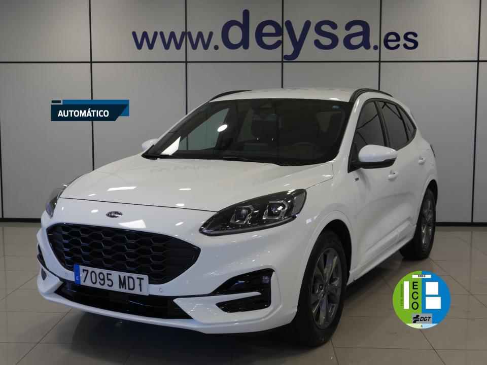 Foto del FORD Kuga 2.5 Duratec FHEV ST-Line AWD Aut.