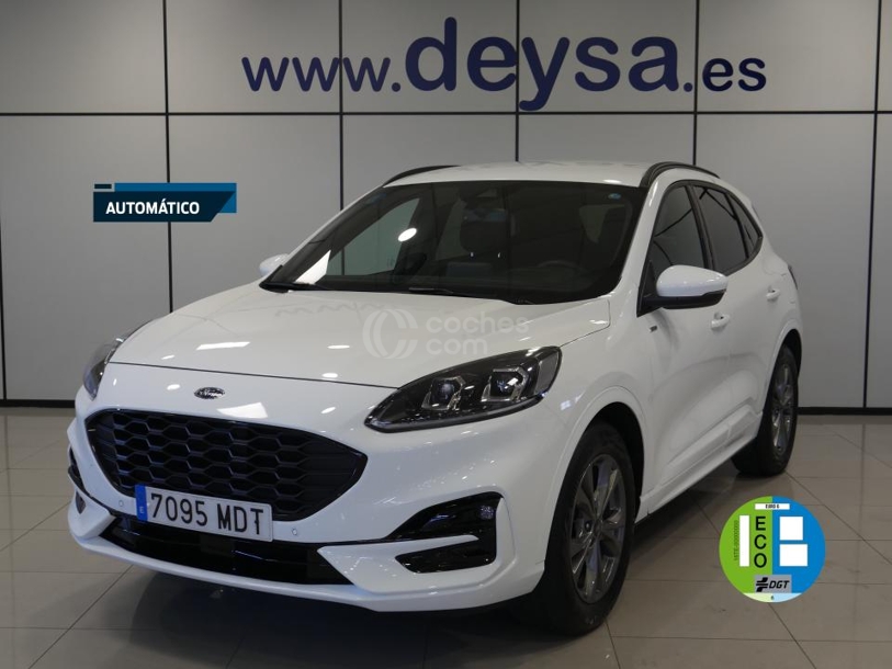 Foto del FORD Kuga 2.5 Duratec FHEV ST-Line AWD Aut.
