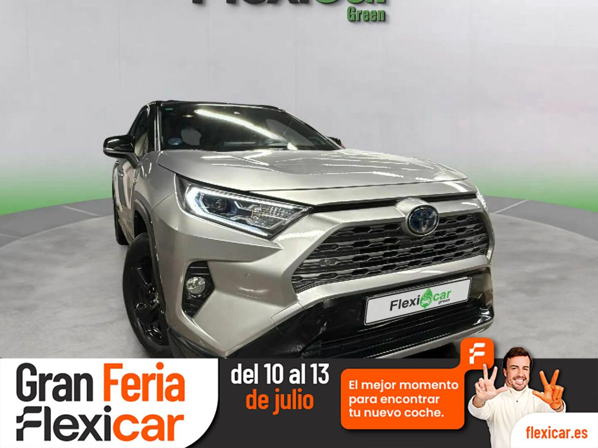 Imagen de TOYOTA RAV-4