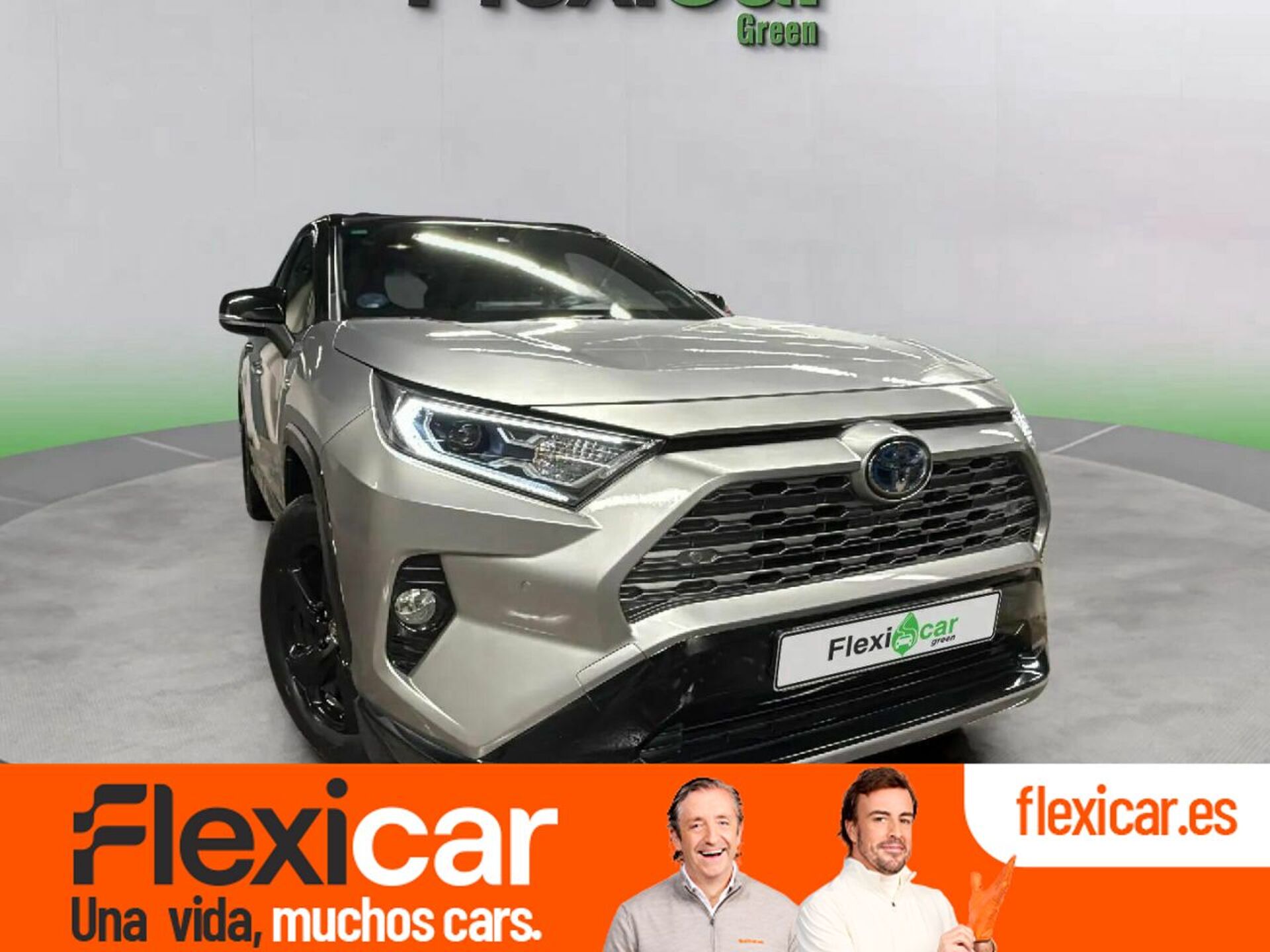 Imagen de TOYOTA RAV-4