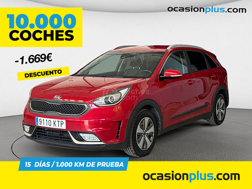 Foto del KIA Niro 1.6 HEV Drive