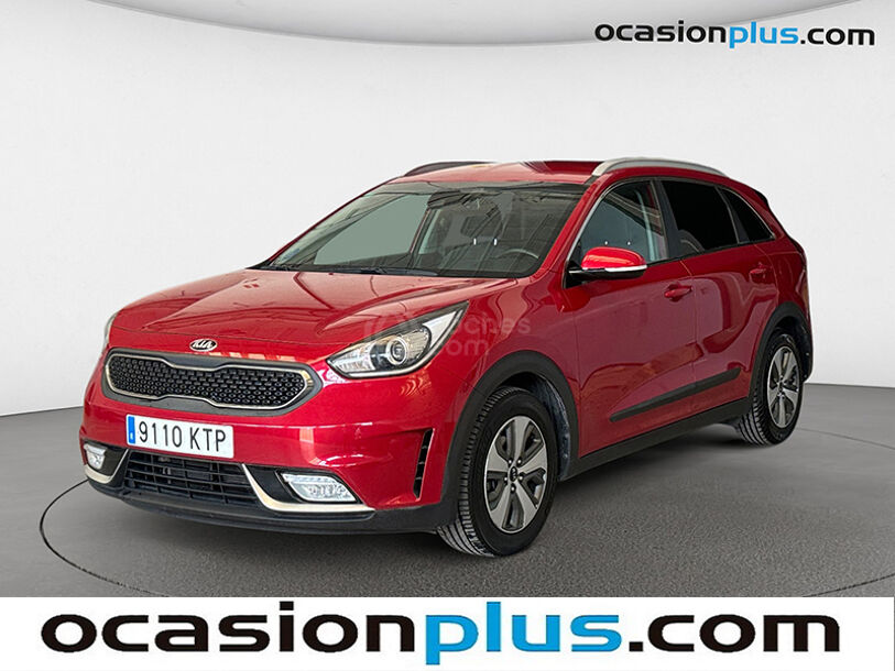 Foto del KIA Niro 1.6 HEV Drive