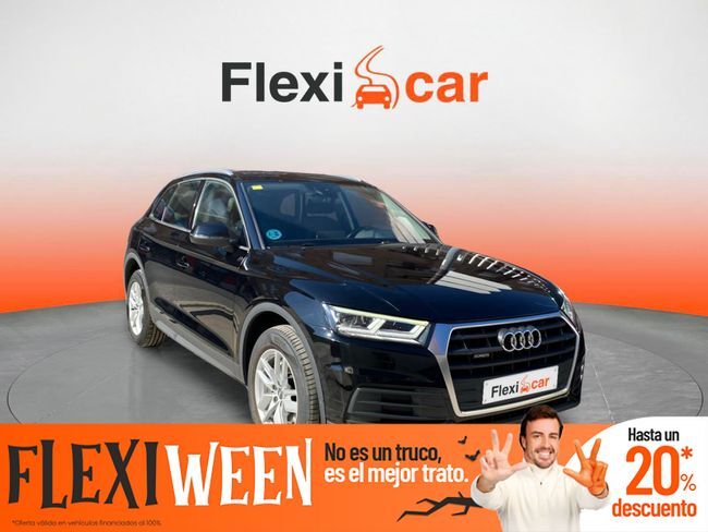AUDI Q5 (35 TDI 120kW (163CV) quattro S tronic) en Murcia