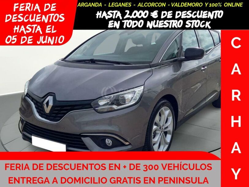 Foto del RENAULT Scénic Grand Scénic dCi Limited Blue 88kW