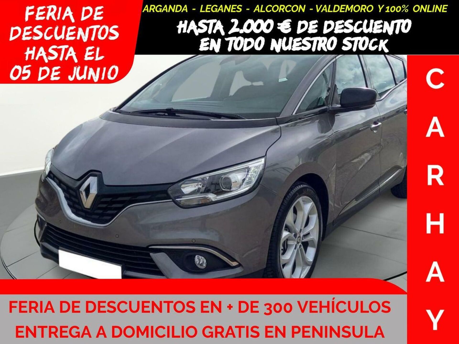 Imagen de RENAULT Scénic