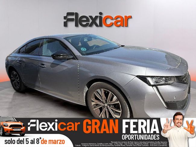 Foto del PEUGEOT 508 1.5BlueHDi S&S Allure EAT8 130