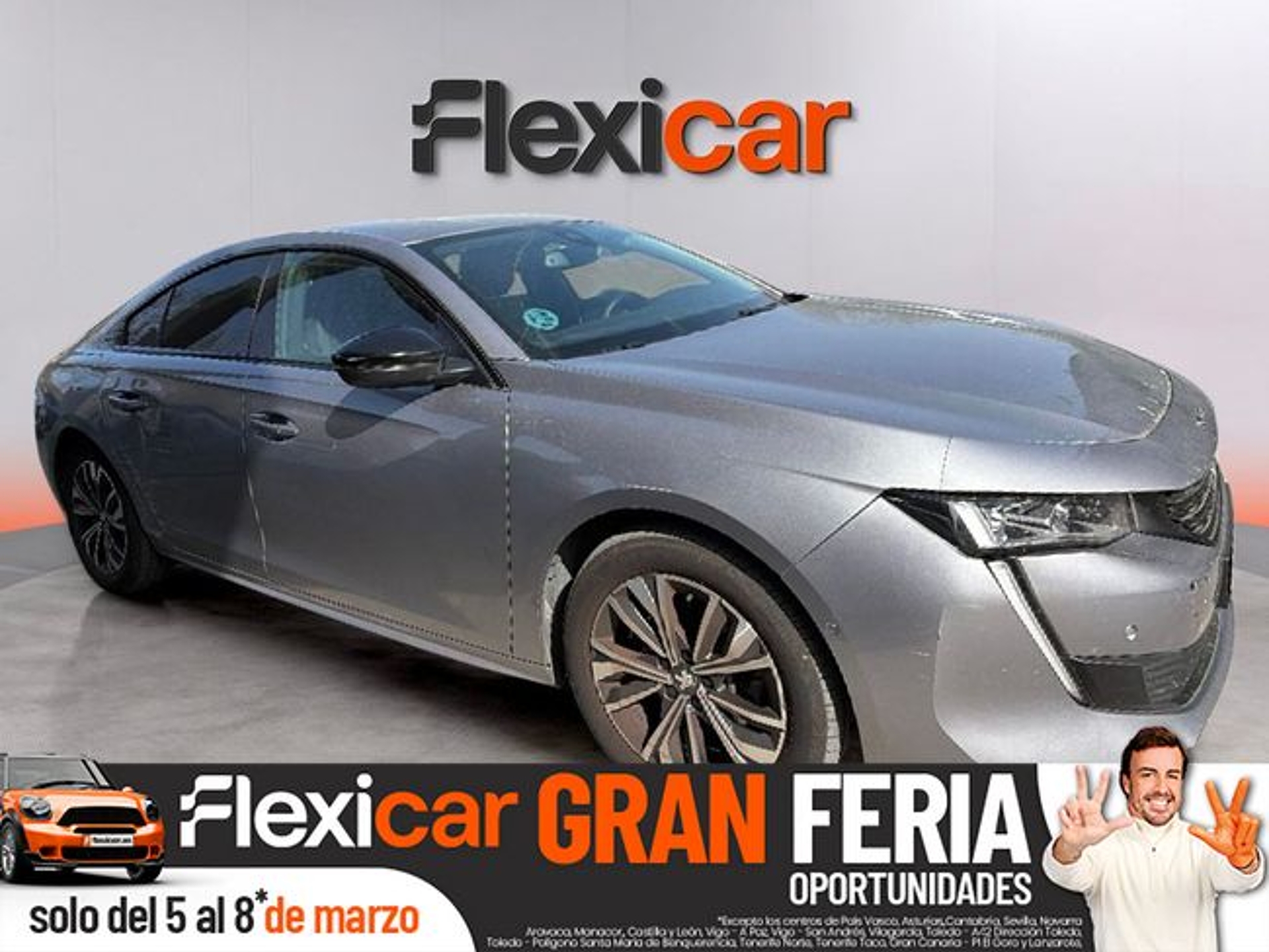 Imagen de PEUGEOT 508