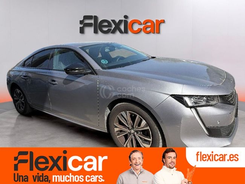 Foto del PEUGEOT 508 1.5BlueHDi S&S Allure EAT8 130