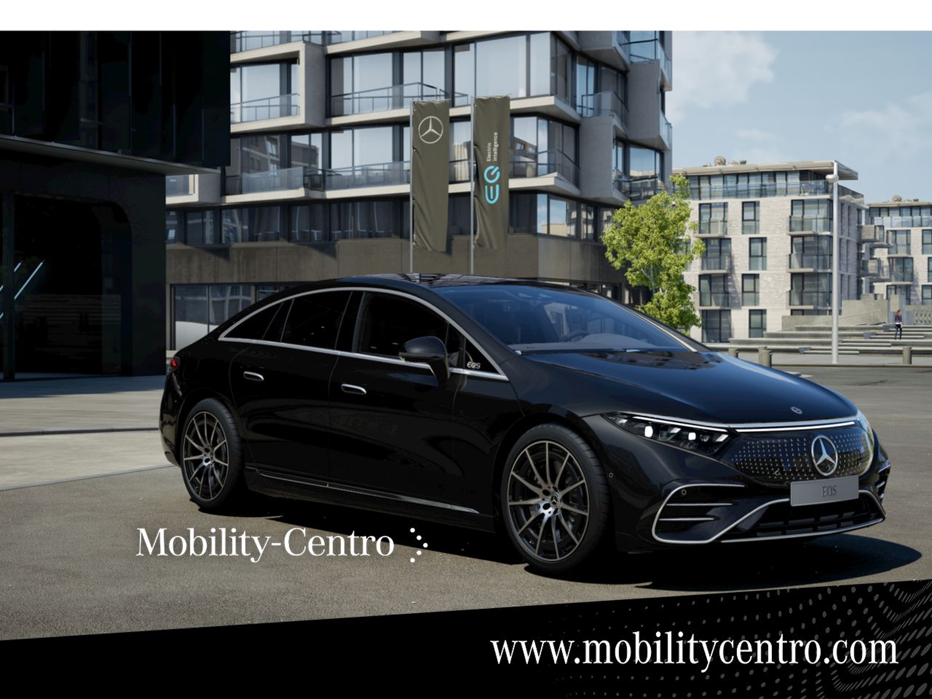 Imagen de MERCEDES EQS