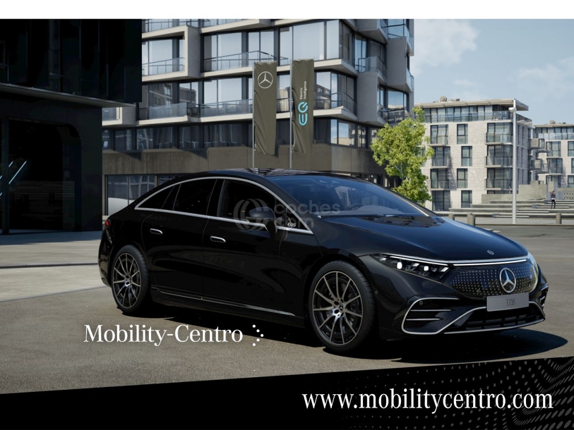 Foto del MERCEDES EQS 450+ Edition