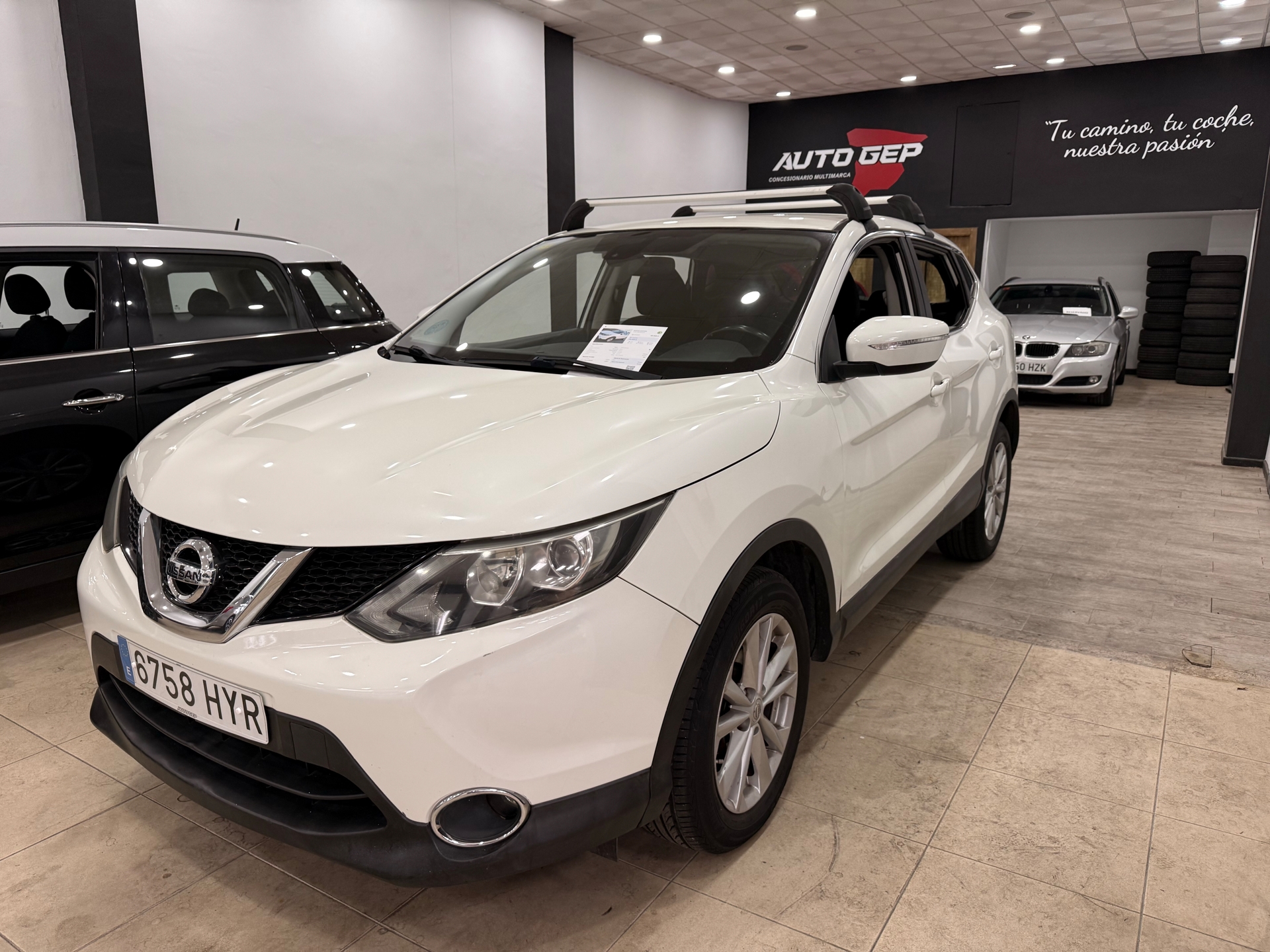 Imagen de NISSAN Qashqai