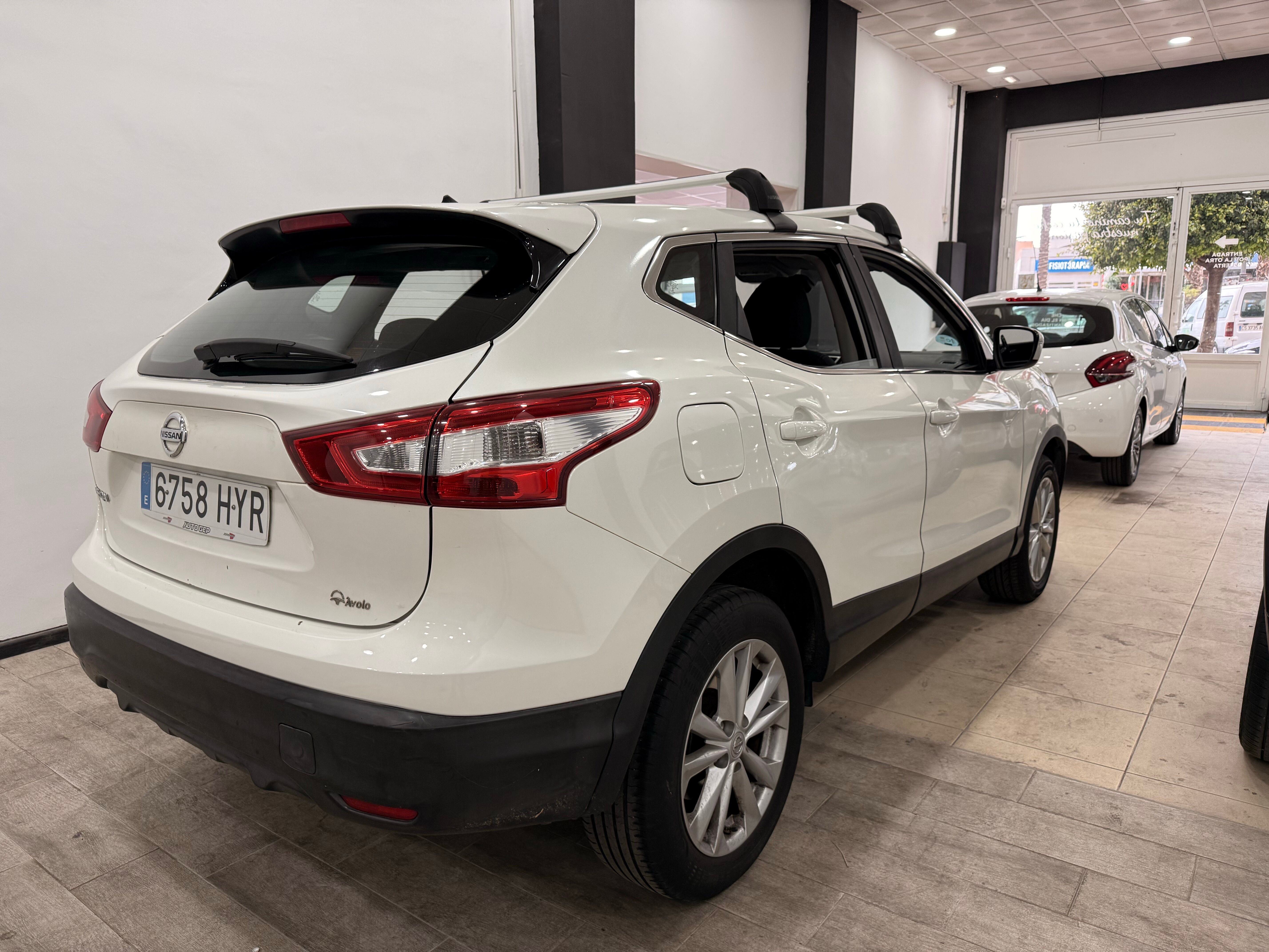 Foto del NISSAN Qashqai 1.2 DIG-T Acenta 4x2