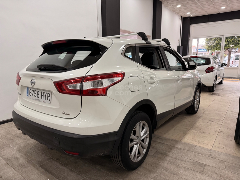 Foto del NISSAN Qashqai 1.2 DIG-T Acenta 4x2