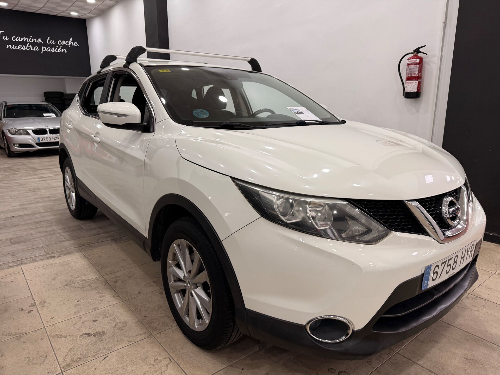 Imagen 2 de NISSAN Qashqai