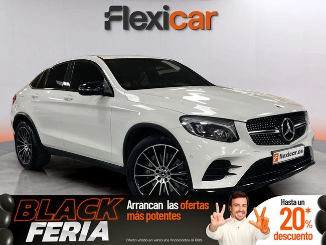 MERCEDES Clase GLC (GLC 250 d 4MATIC) en Barcelona