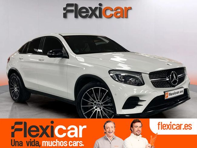 MERCEDES Clase GLC (GLC 250 d 4MATIC) en Barcelona