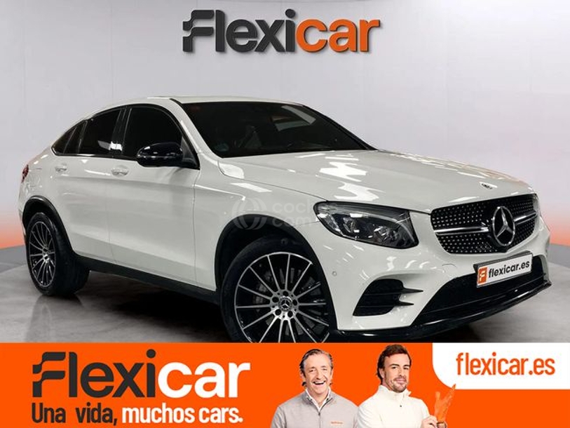Foto del MERCEDES Clase GLC GLC 220d 4Matic 9G-Tronic