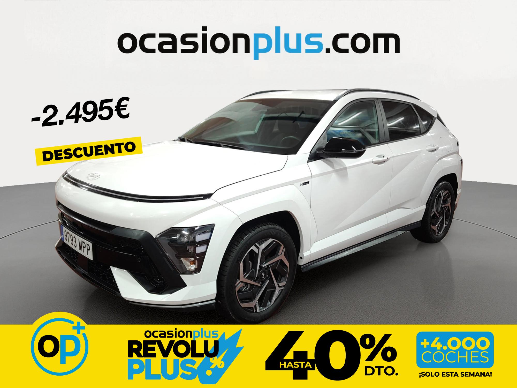 Foto del HYUNDAI Kona HEV 1.6 GDI DT Maxx