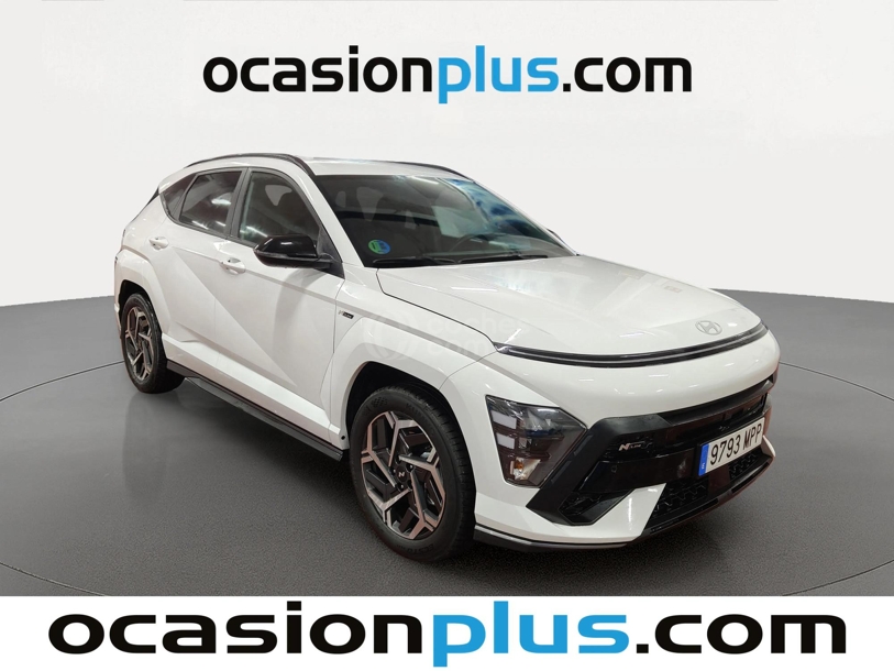 Foto del HYUNDAI Kona HEV 1.6 GDI DT Maxx