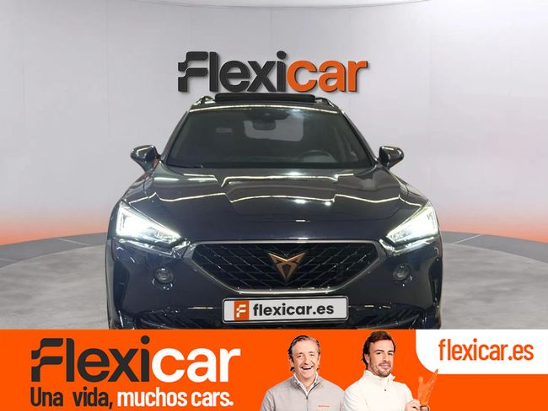 Imagen de CUPRA Formentor