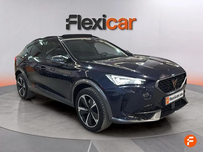 Foto del CUPRA Formentor 1.5 TSI 150 DSG