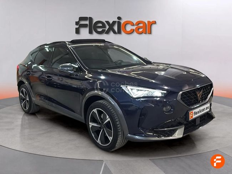 Foto del CUPRA Formentor 1.5 TSI 150 DSG